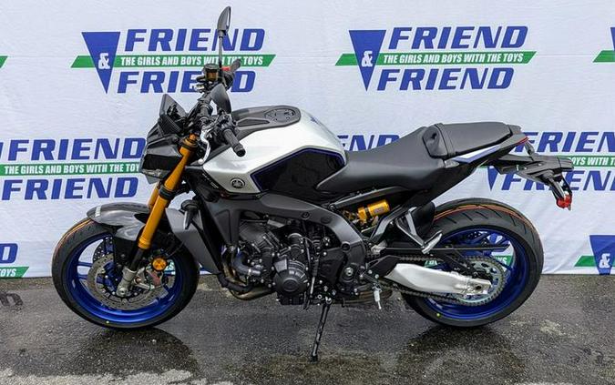 2024 Yamaha MT-09 SP