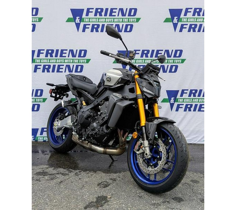 2024 Yamaha MT-09 SP