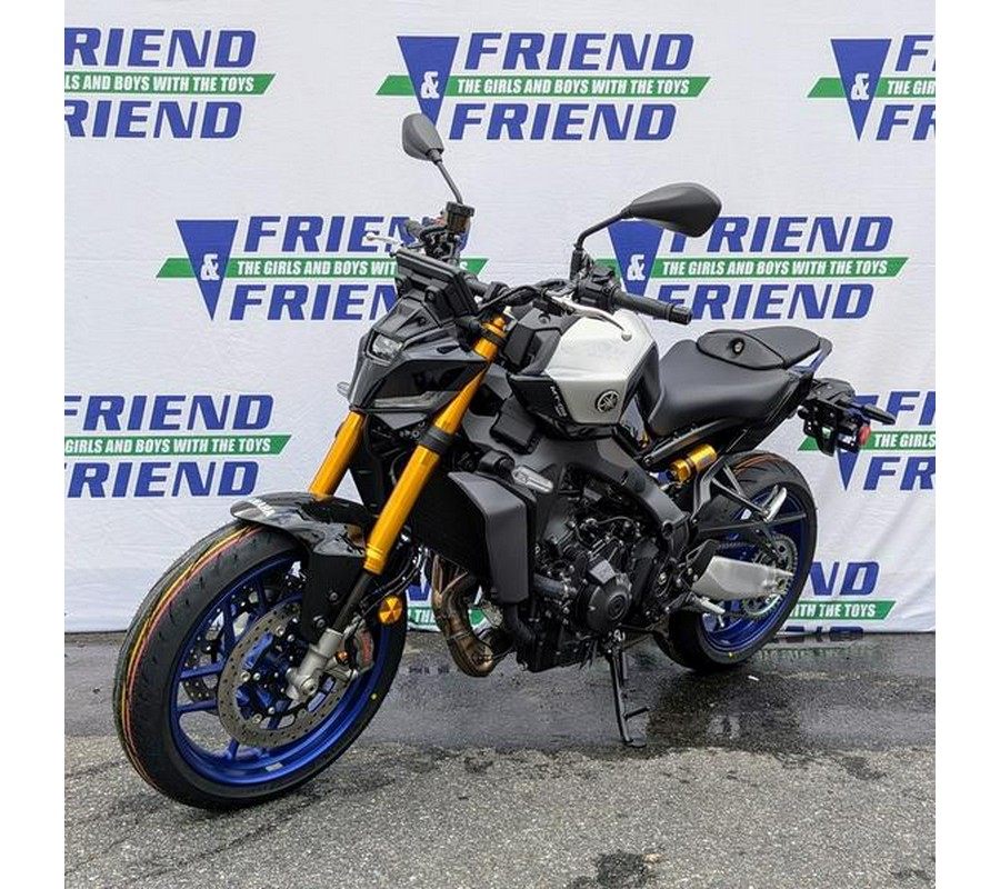 2024 Yamaha MT-09 SP