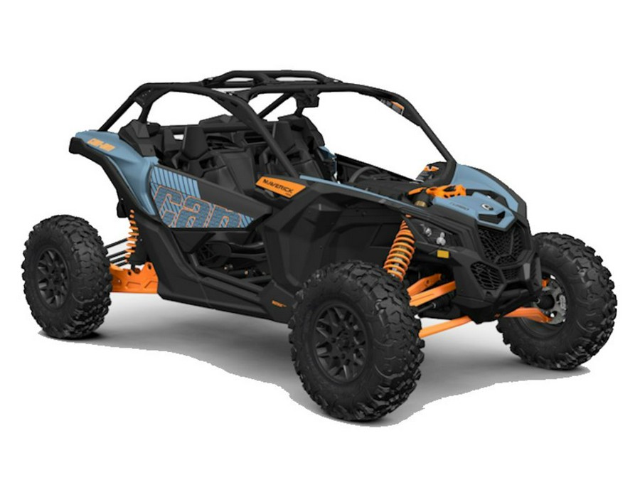 2025 Can-Am Maverick X3 RS TURBO