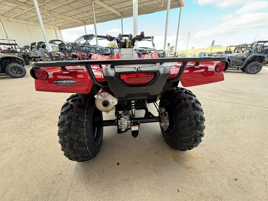 2026 Honda® FourTrax Foreman 4x4 EPS