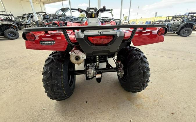 2026 Honda® FourTrax Foreman 4x4 EPS