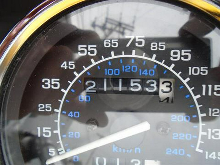 1996 Honda VF750C MAGNA