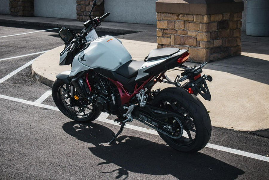 2025 Honda® CB750 Hornet