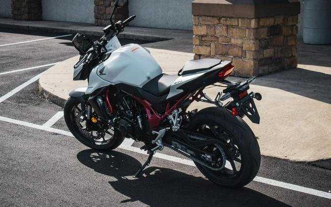 2025 Honda® CB750 Hornet