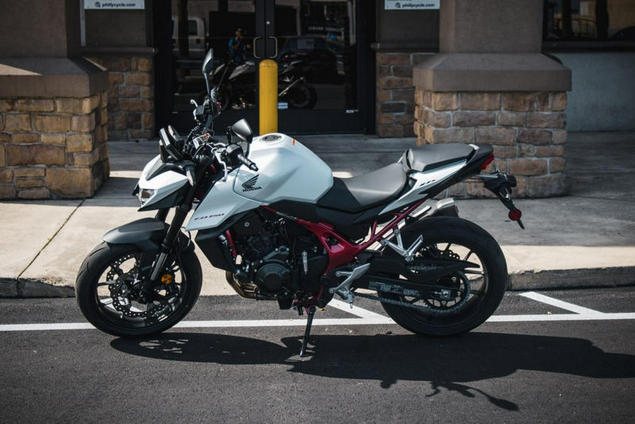 2025 Honda® CB750 Hornet