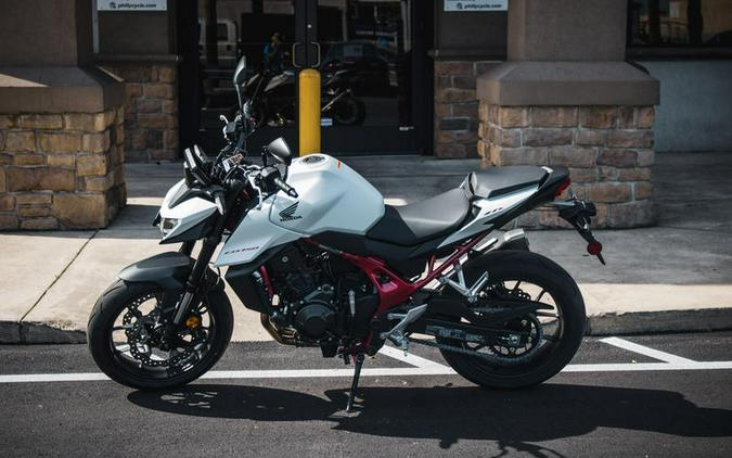 2025 Honda® CB750 Hornet