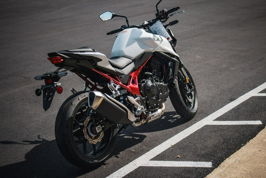 2025 Honda® CB750 Hornet