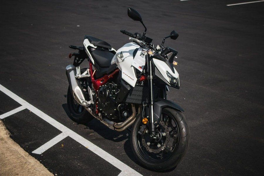 2025 Honda® CB750 Hornet