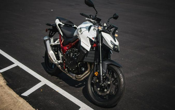 2025 Honda® CB750 Hornet