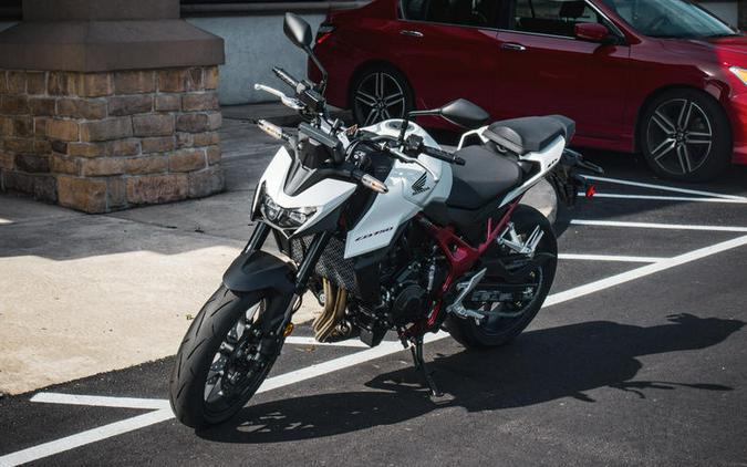 2025 Honda® CB750 Hornet