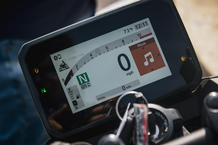 2025 Honda® CB750 Hornet