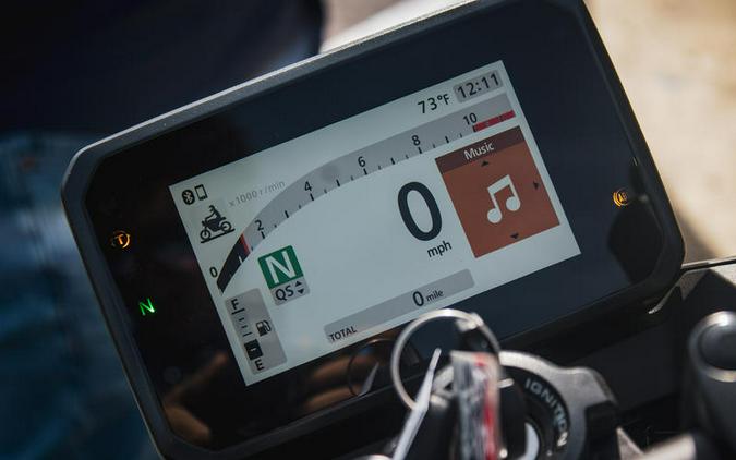 2025 Honda® CB750 Hornet