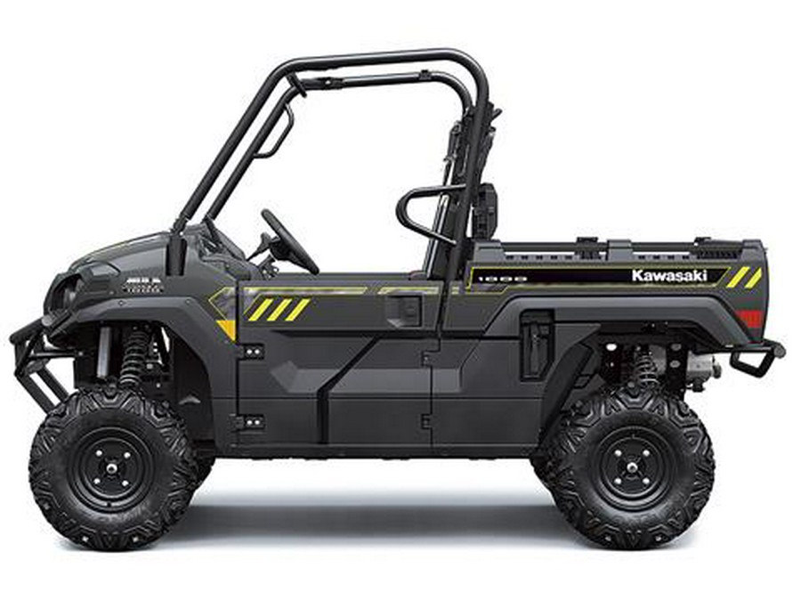 2026 Kawasaki MULE PRO-FXR 1000