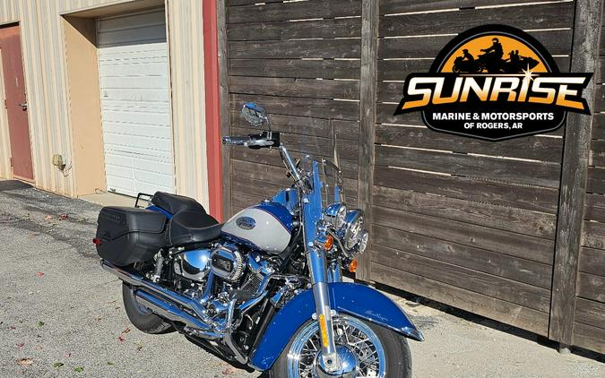 2023 Harley-Davidson® Softail® Heritage Classic