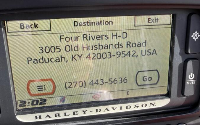 2018 Harley-Davidson® Tri Glide® Ultra Wicked Red/Twisted Cherry