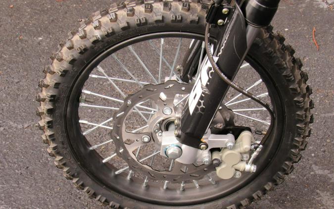 2025 SSR Motorsports SR125R