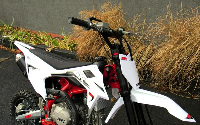 2025 SSR Motorsports SR125R