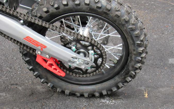 2025 SSR Motorsports SR125R