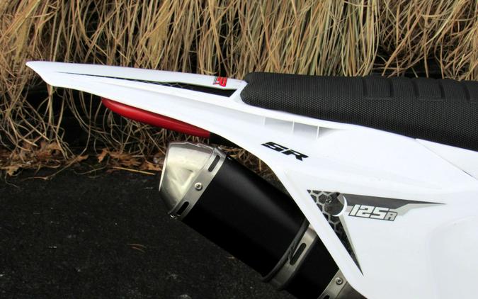 2025 SSR Motorsports SR125R