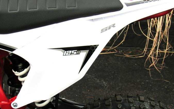 2025 SSR Motorsports SR125R