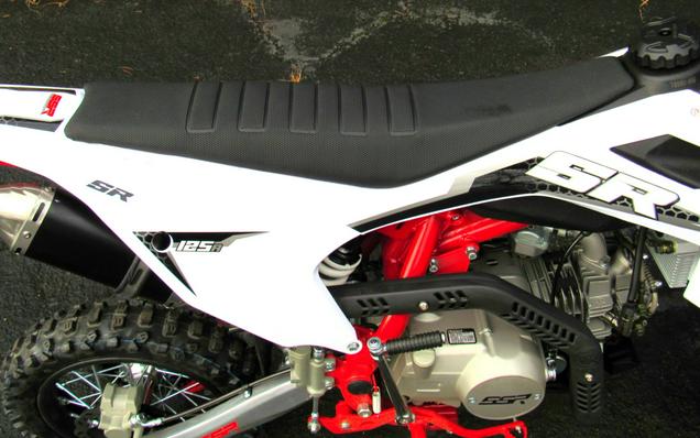 2025 SSR Motorsports SR125R