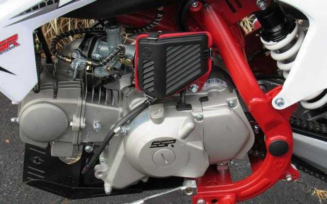 2025 SSR Motorsports SR125R