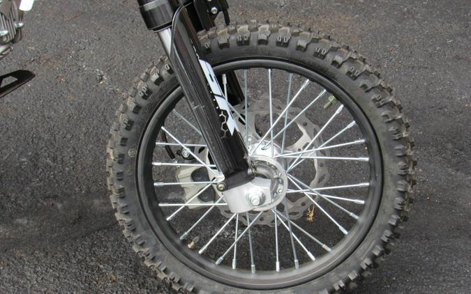 2025 SSR Motorsports SR125R