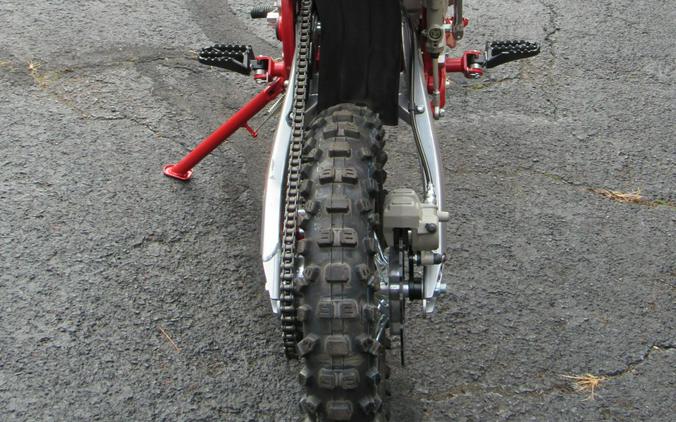 2025 SSR Motorsports SR125R