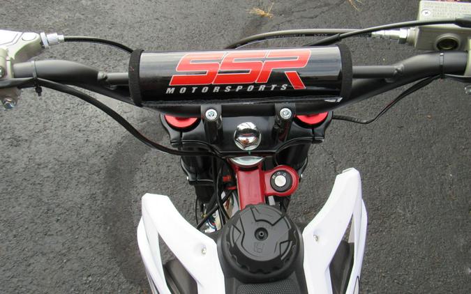 2025 SSR Motorsports SR125R