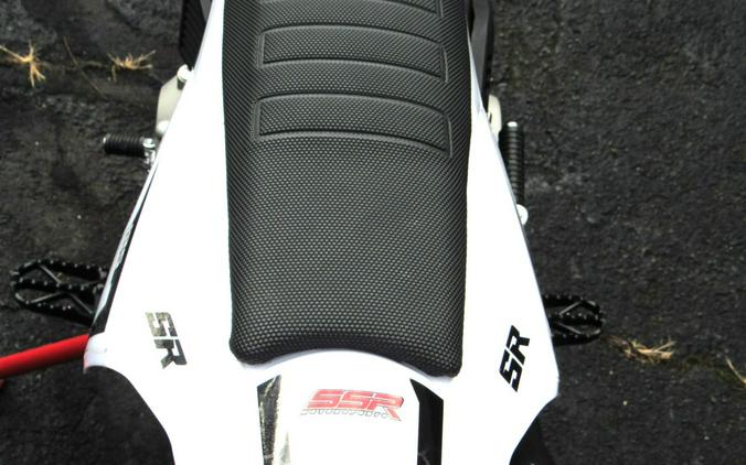 2025 SSR Motorsports SR125R