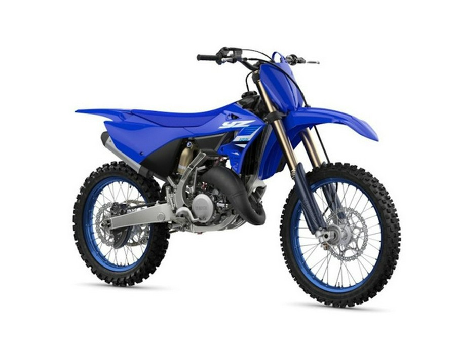2025 Yamaha YZ 125 Team Yamaha Blue