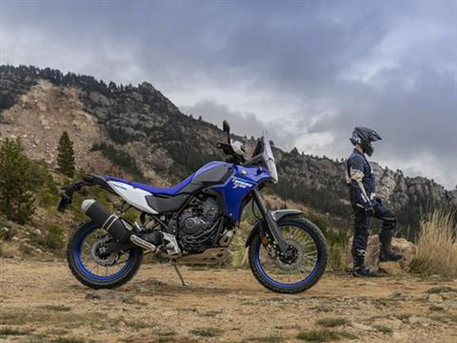 2025 Yamaha Ténéré 700