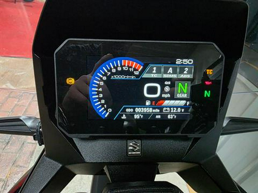 2024 Suzuki V-Strom 800 Touring