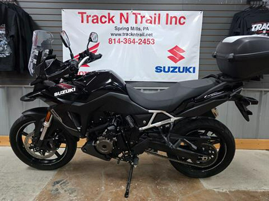 2024 Suzuki V-Strom 800 Touring