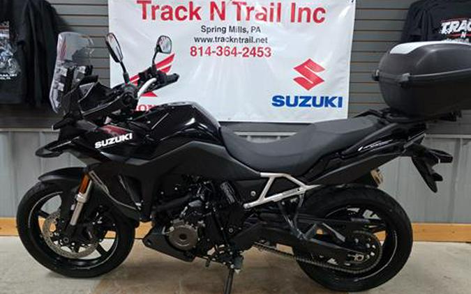 2024 Suzuki V-Strom 800 Touring