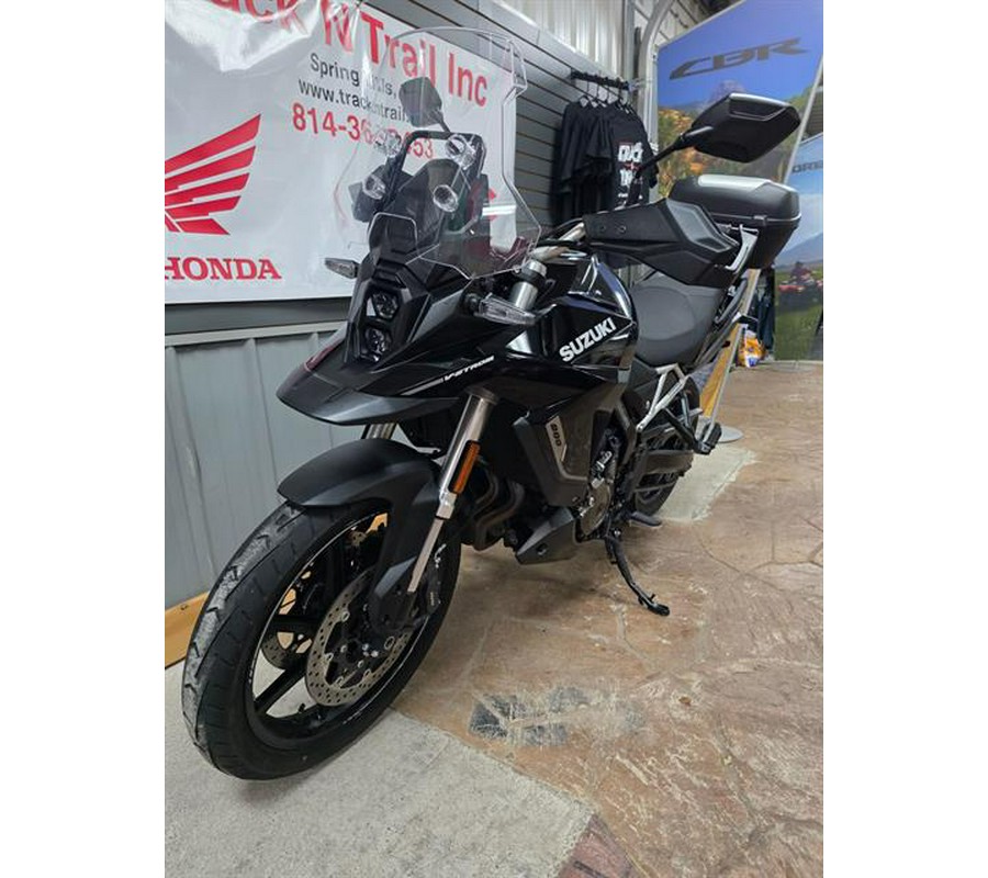 2024 Suzuki V-Strom 800 Touring