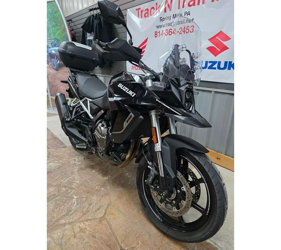 2024 Suzuki V-Strom 800 Touring