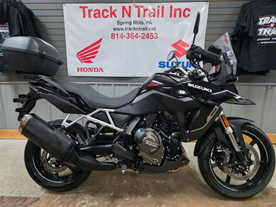 2024 Suzuki V-Strom 800 Touring