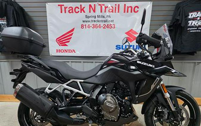 2024 Suzuki V-Strom 800 Touring