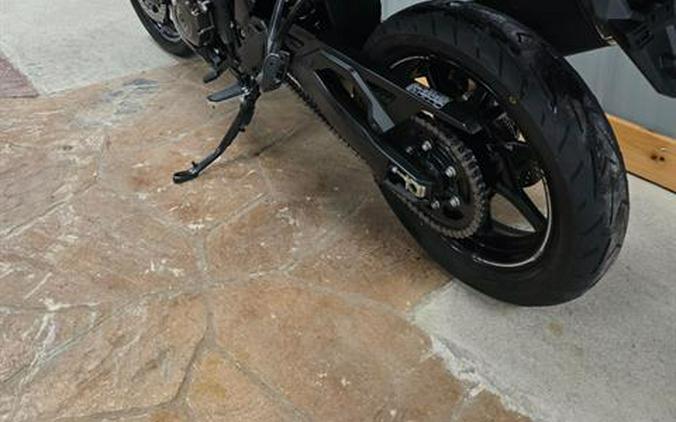 2024 Suzuki V-Strom 800 Touring