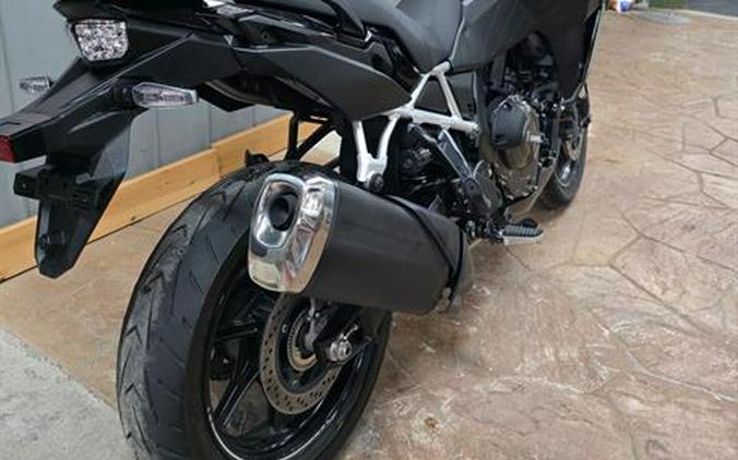 2024 Suzuki V-Strom 800 Touring