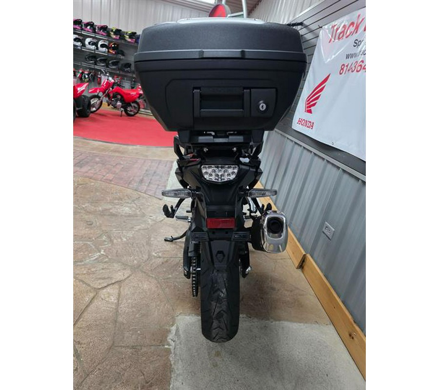 2024 Suzuki V-Strom 800 Touring