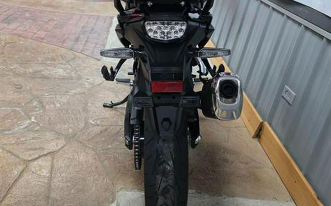 2024 Suzuki V-Strom 800 Touring