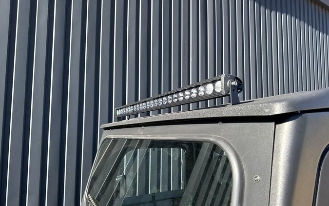 2026 Mahindra Roxor HD All-Weather Model