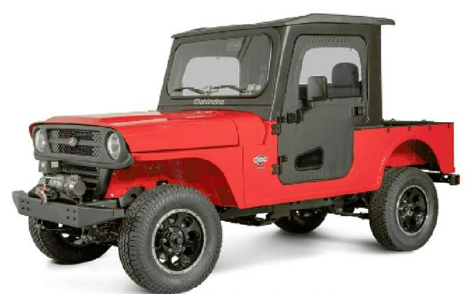 2026 Mahindra Roxor HD All-Weather Model