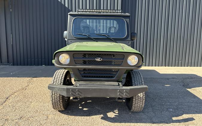 2026 Mahindra Roxor HD All-Weather Model