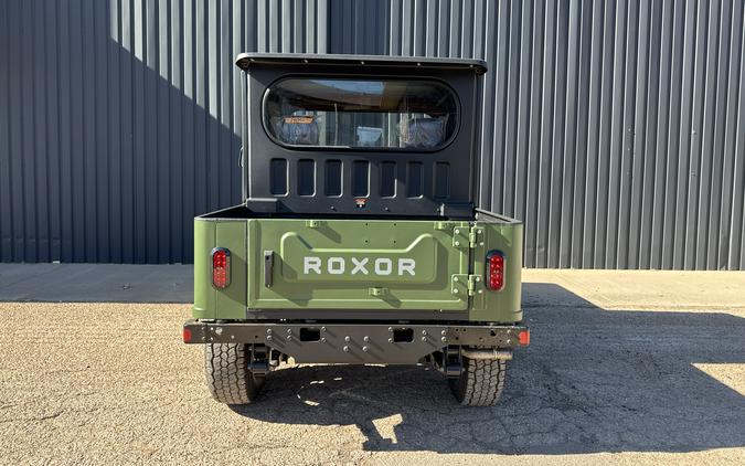 2026 Mahindra Roxor HD All-Weather Model