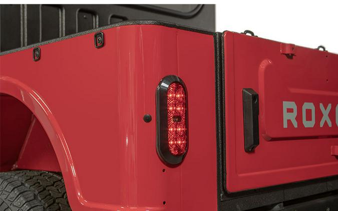 2026 Mahindra Roxor HD All-Weather Model