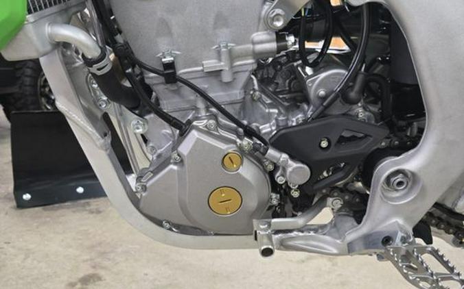 2026 Kawasaki LIME GREEN KX250